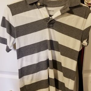 Gap kids stripe shirt